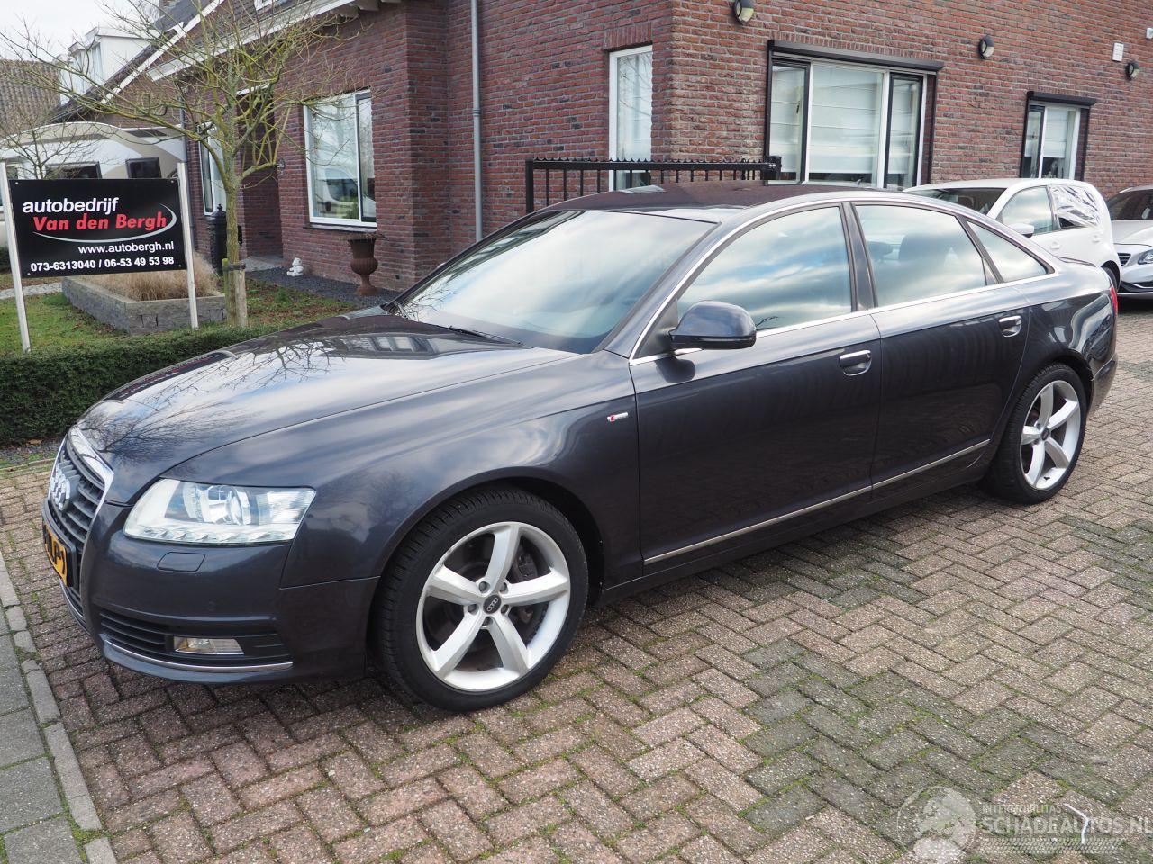 Audi A6 2.8 Fsi Quattro Pro line S Ketting Tikt