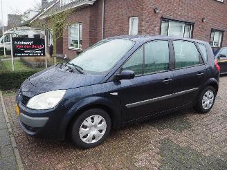 škoda osobní automobily Renault Scenic 1.6-16V Business Line 2007/2