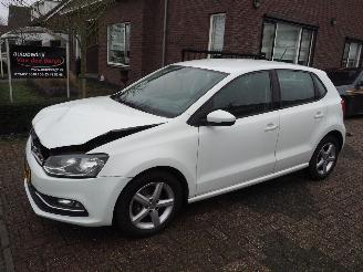 skadebil bedrijf Volkswagen Polo 1.2 TSI Comfortline 2015/8