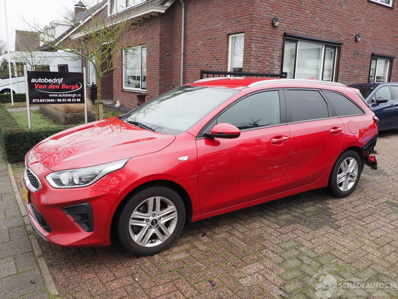 Kia Ceed Sportswagon 1.0 T-GDI