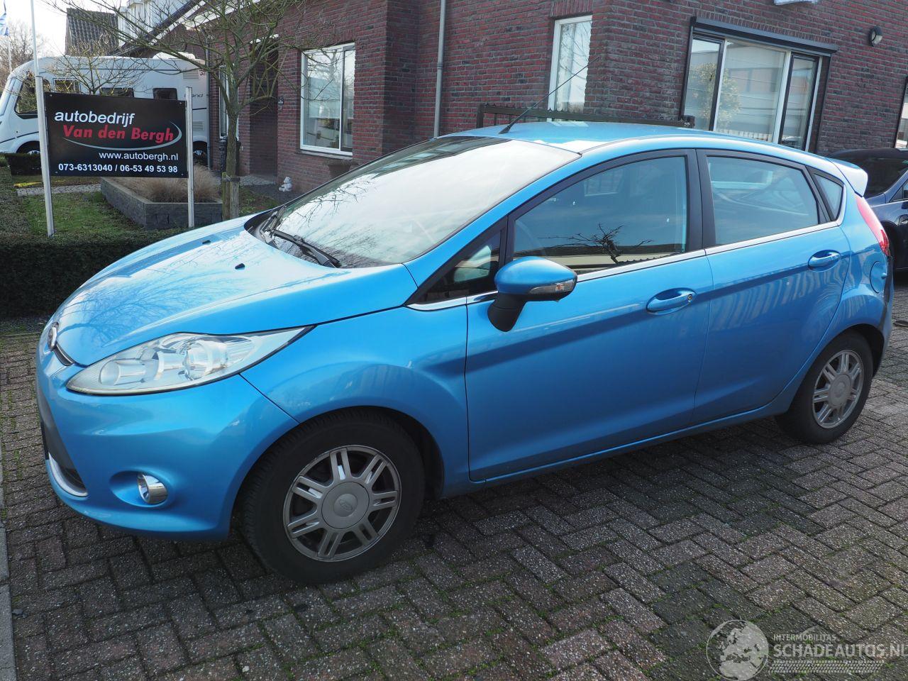 Ford Fiesta 1.6 TDCI Ghina
