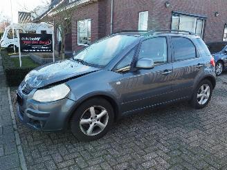 Suzuki SX4 1.6 Shogun picture 1