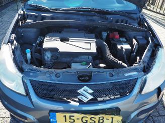 Suzuki SX4 1.6 Shogun picture 11