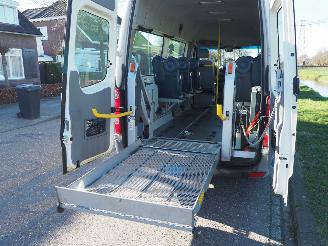 Volkswagen Crafter 2.5 tdi Rolstoelvervoer picture 8