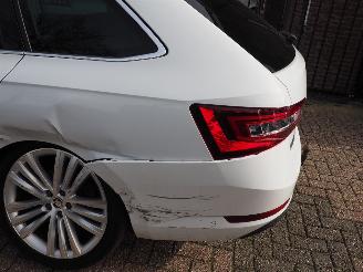 Skoda Superb 1.8 tsi style bns picture 7