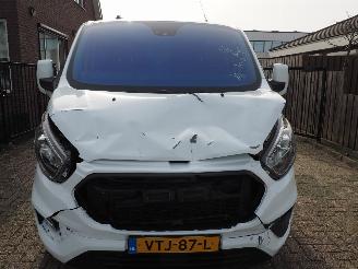 Ford Transit Custom Dubb cabine Limitred Automaat picture 2