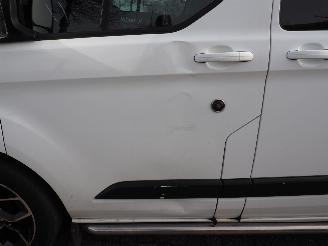 Ford Transit Custom Dubb cabine Limitred Automaat picture 7