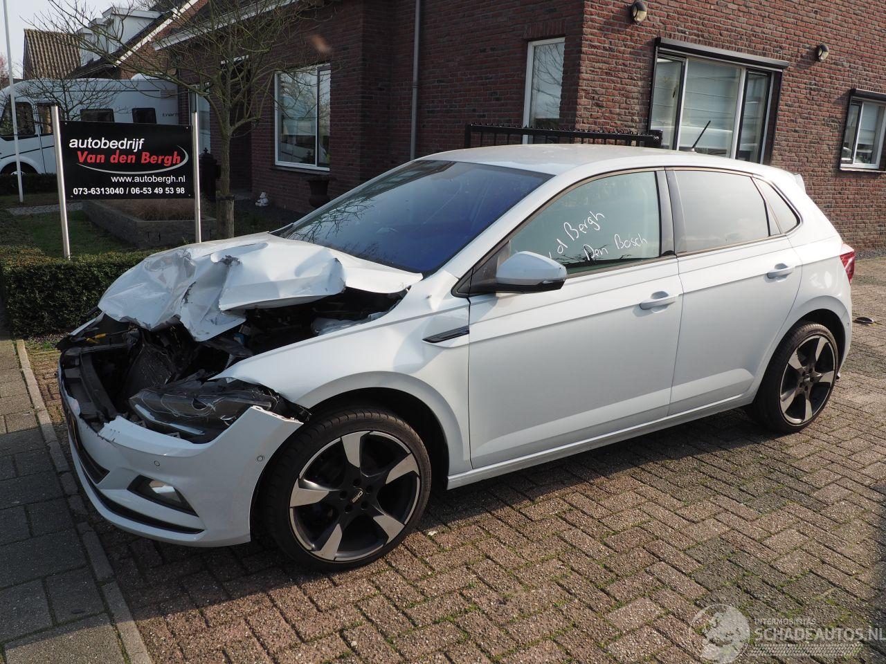 Volkswagen Polo 1.0 TSI Highline
