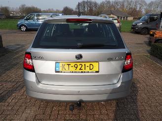 Skoda Fabia 1.2 tsi ambition picture 5