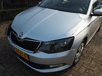 Skoda Fabia 1.2 tsi ambition picture 9