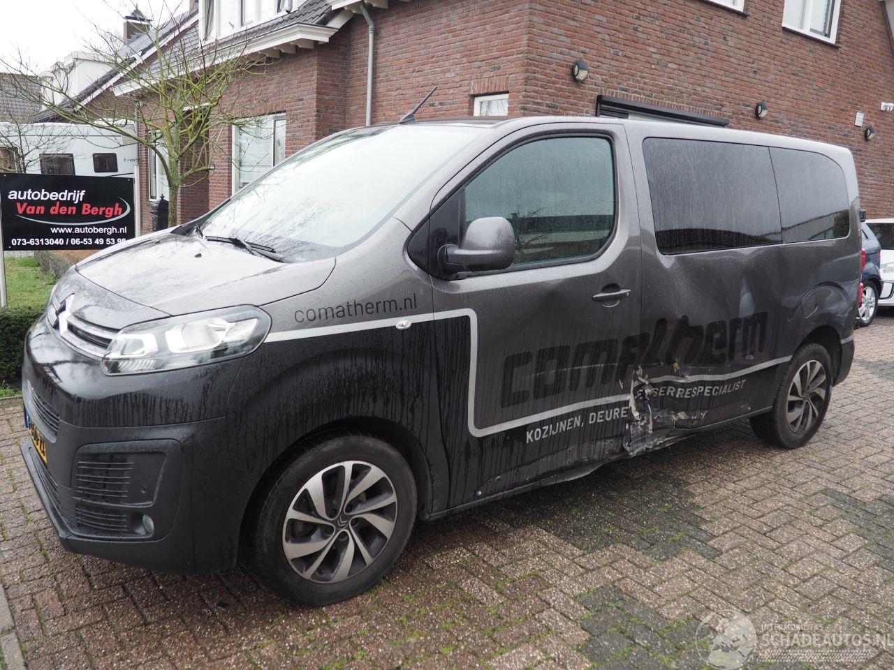 Citroën Jumpy 2.0 BlueHdi 120 Business Dark Edition