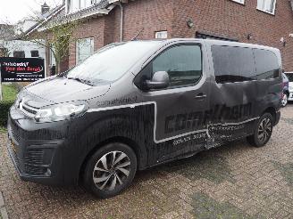skadebil bedrijf Citroën Jumpy 2.0 BlueHdi 120 Business Dark Edition 2019/6