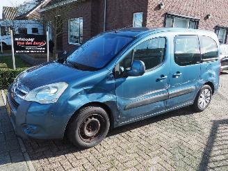 škoda osobní automobily Citroën Berlingo 1.6-16V Multispace 5P 2008/6