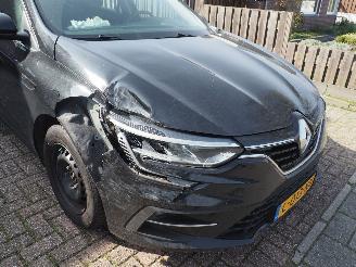 Renault Mégane 1.3 TCE Business Zen Automaat picture 9