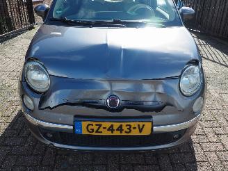 Fiat 500 1.2 Lounge picture 9