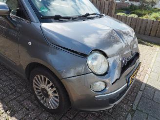 Fiat 500 1.2 Lounge picture 10