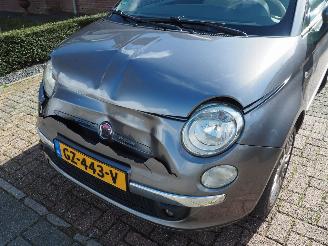 Fiat 500 1.2 Lounge picture 8