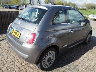 Fiat 500 1.2 Lounge picture 4