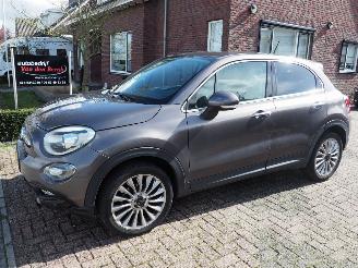  Fiat 500X 1.4 Turbo MultiAir Lounge Automaat 2015/9