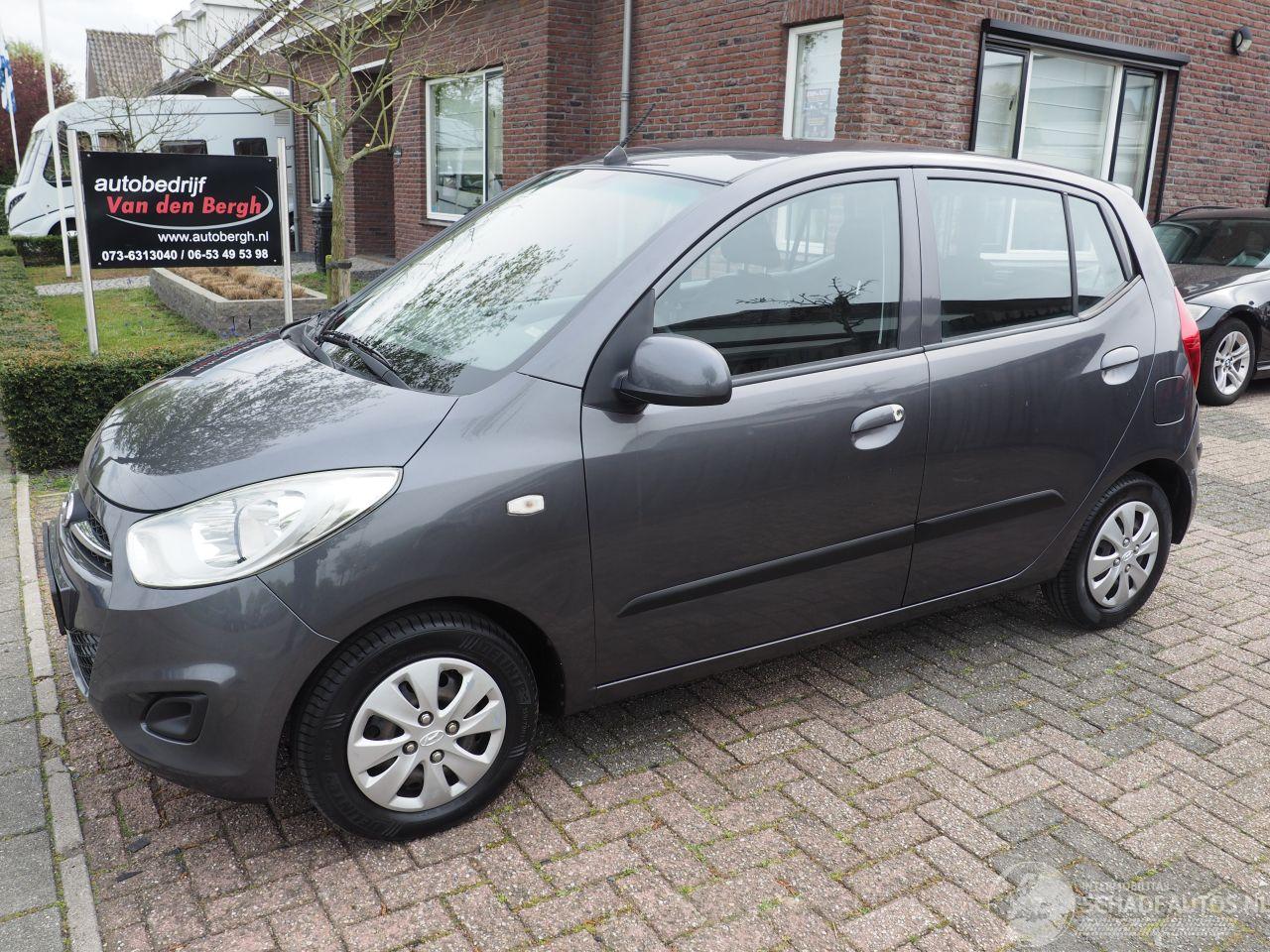 Hyundai I-10 1.1 I-Drive