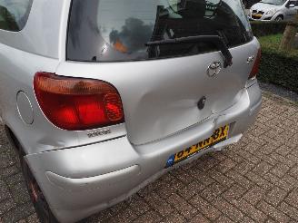 Toyota Yaris 1.3 VVT-i Sol Automaat picture 13