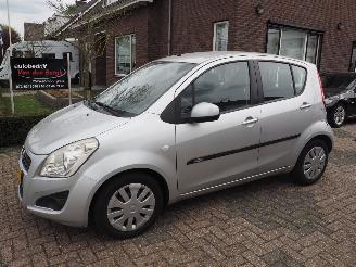 Schadeauto Suzuki Splash 1.2 Comfort Automaat 2014/1