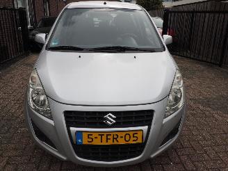 Suzuki Splash 1.2 Comfort Automaat picture 2