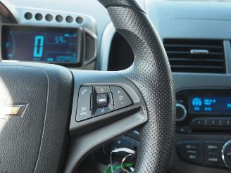 Chevrolet Aveo 1.4 LT picture 14