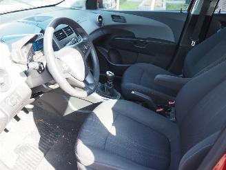 Chevrolet Aveo 1.4 LT picture 19