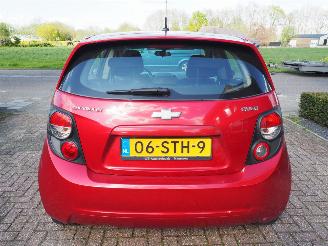 Chevrolet Aveo 1.4 LT picture 5
