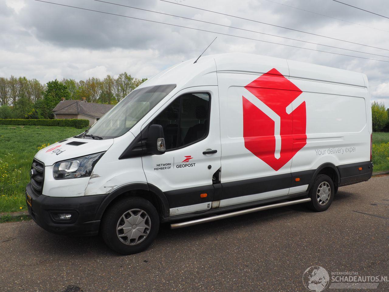 Ford Transit 2.0TDCI L4H3 Trend Motorschaden