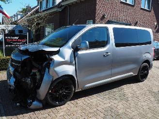  Opel Vivaro 2.0 BlueHDI DubbelCabine Automaat 2023/10