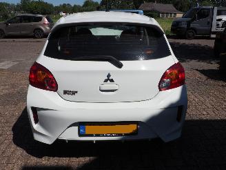 Mitsubishi Space-star 1.2 Connect+ picture 5