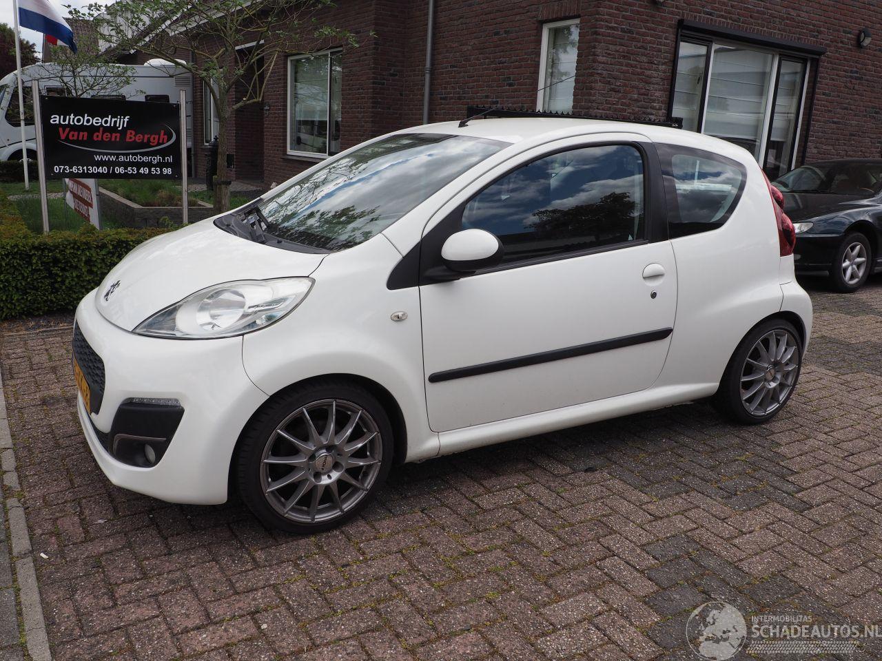 Peugeot 107 1.0 Active