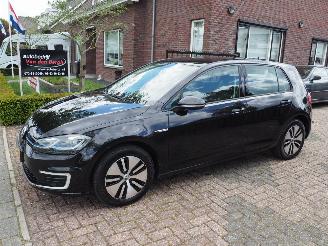 Schadeauto Volkswagen e-Golf E-Dition Diefstal 2020/1