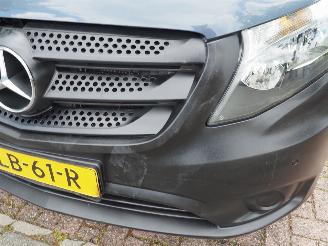 Mercedes Vito 110 CDI  Functional Lang picture 9
