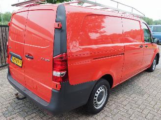 Mercedes Vito 114CDI Extra Lang picture 4