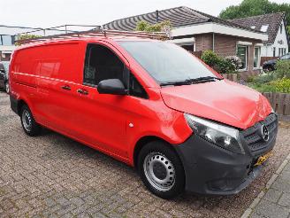 Mercedes Vito 114CDI Extra Lang picture 3