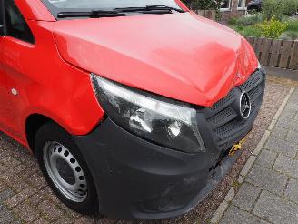 Mercedes Vito 114CDI Extra Lang picture 10