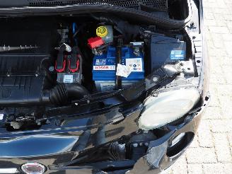 Fiat 500 1.2 Lounge Automaat picture 12