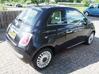 Fiat 500 1.2 Lounge Automaat picture 4