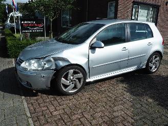 Voiture accidenté Volkswagen Golf 1.4 Tsi Trendline 2008/11