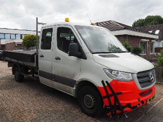 Mercedes Sprinter 314 2.2Cdi Pickup 5persoons picture 3