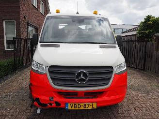 Mercedes Sprinter 314 2.2Cdi Pickup 5persoons picture 2
