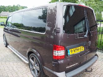 Volkswagen Transporter 2.0 Tdi L2H1 4Motion 5P dsg picture 6