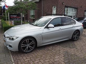 škoda osobní automobily BMW 3-serie 330E M-Pakket high Executive 2016/12