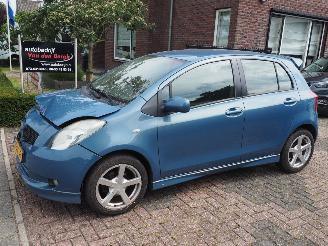 Damaged car Toyota Yaris 1.3 VVTi Sol 2007/7