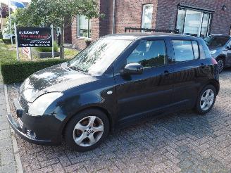 škoda osobní automobily Suzuki Swift 1.3 Shogun 2006/6