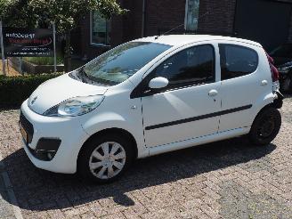 Avarii autoturisme Peugeot 107 1.0 Active 2012/12