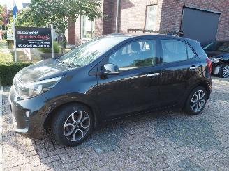 Coche accidentado Kia Picanto 1.0 Dpi DynamicPlusLine Automaat 2022/5